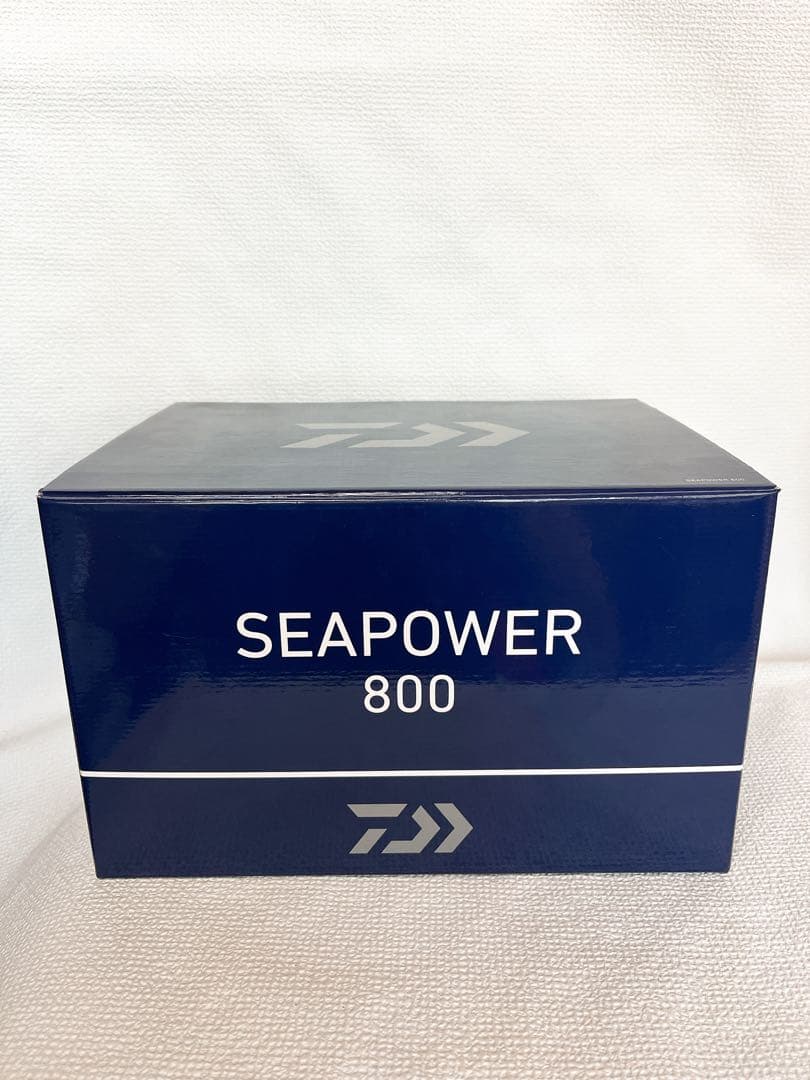 [新品未使用・送料無料] ダイワ シーパワー800