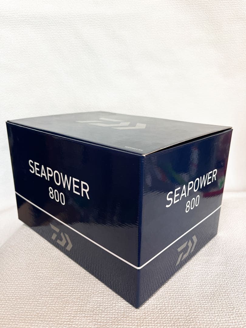 [新品未使用・送料無料] ダイワ シーパワー800