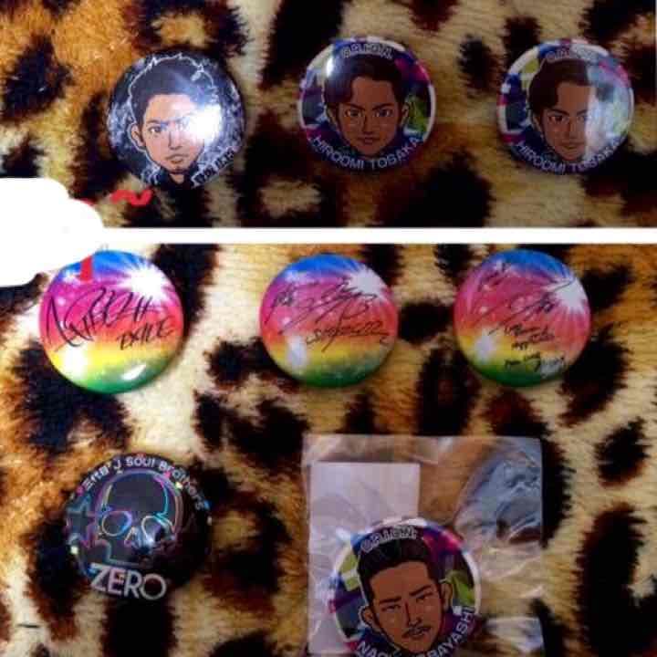 三代目J Soul Brothers