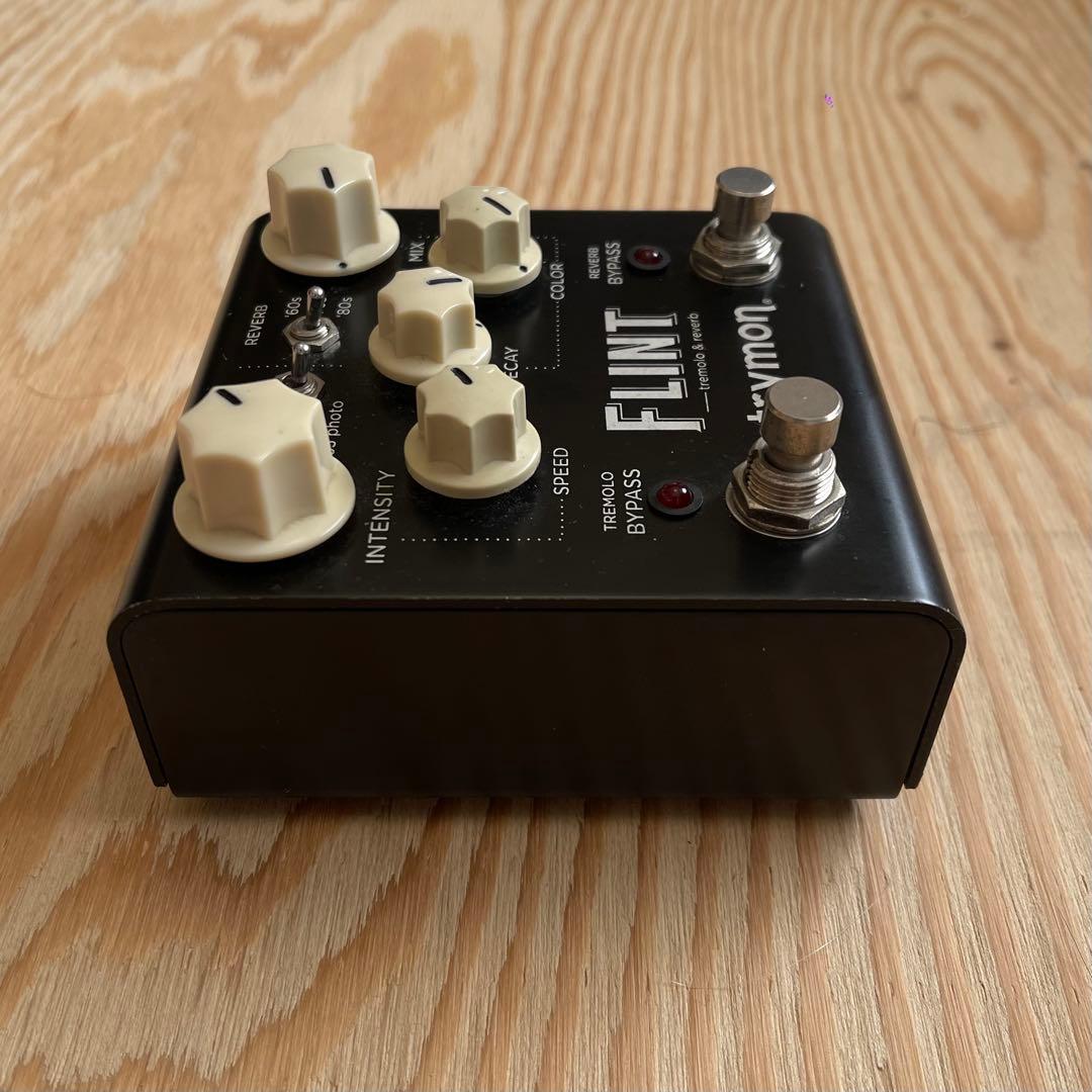 ギター strymon FRINT