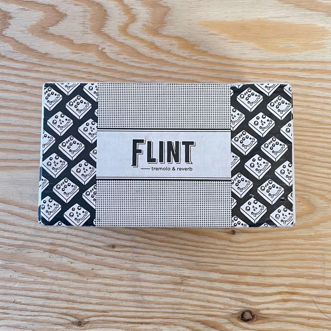 ギター strymon FRINT