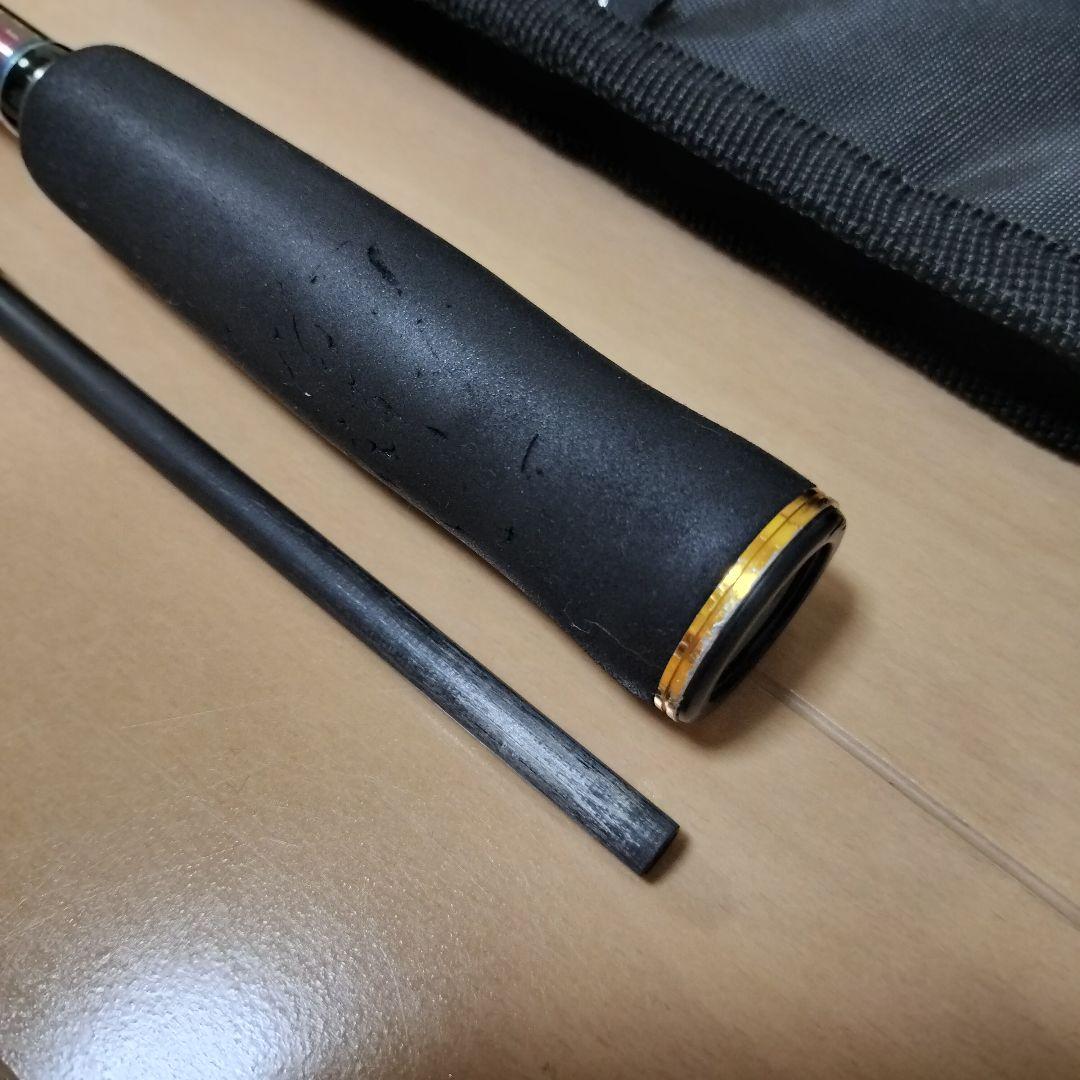 【最高峰】ダイワ エメラルダス EX 84M-HD インターライン