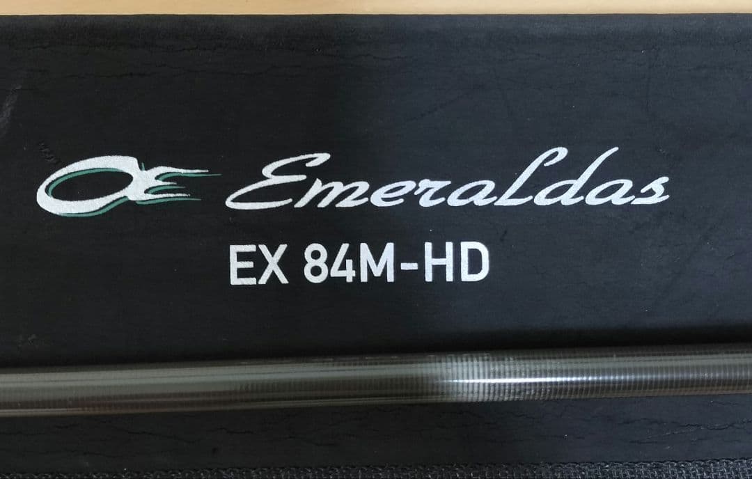 【最高峰】ダイワ エメラルダス EX 84M-HD インターライン