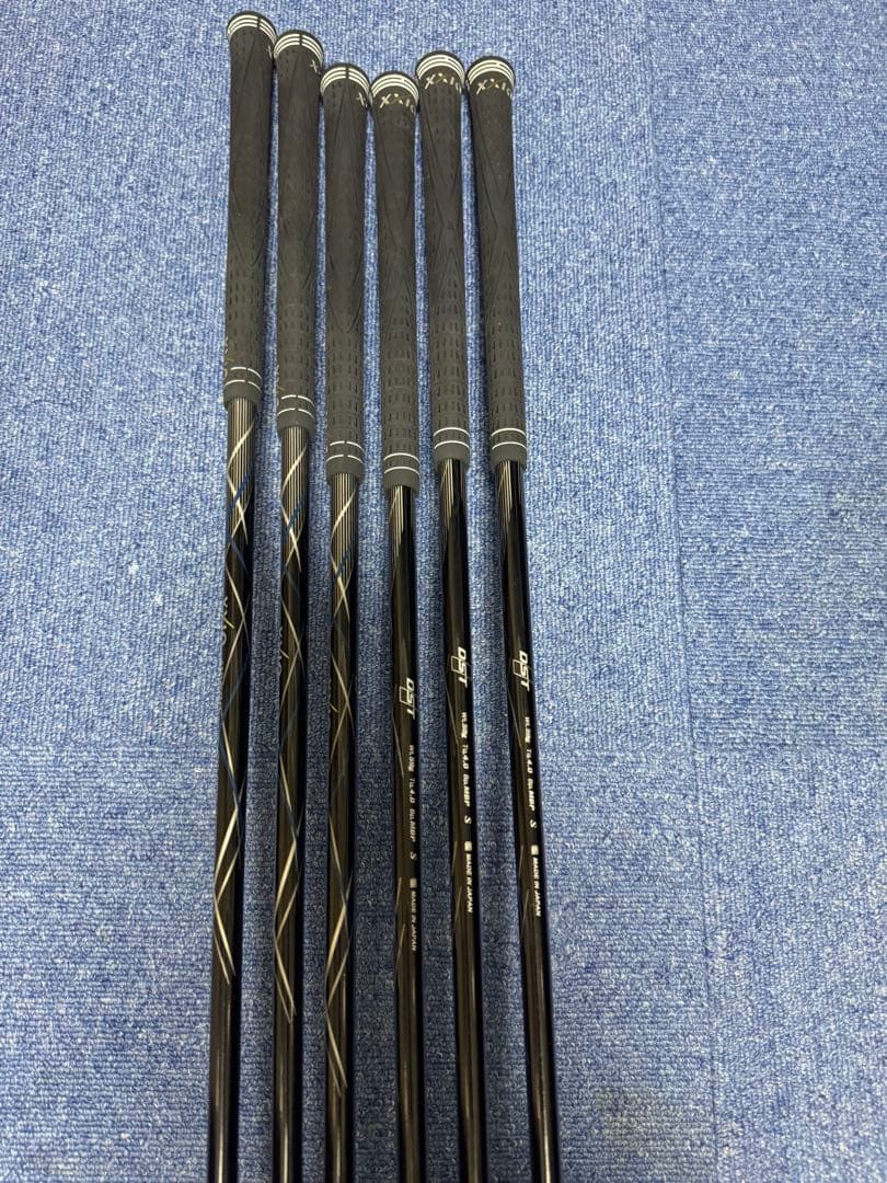 XXIO 8 アイアン 5.6.7.8.9.P 6本MP800カーボンシャフトS