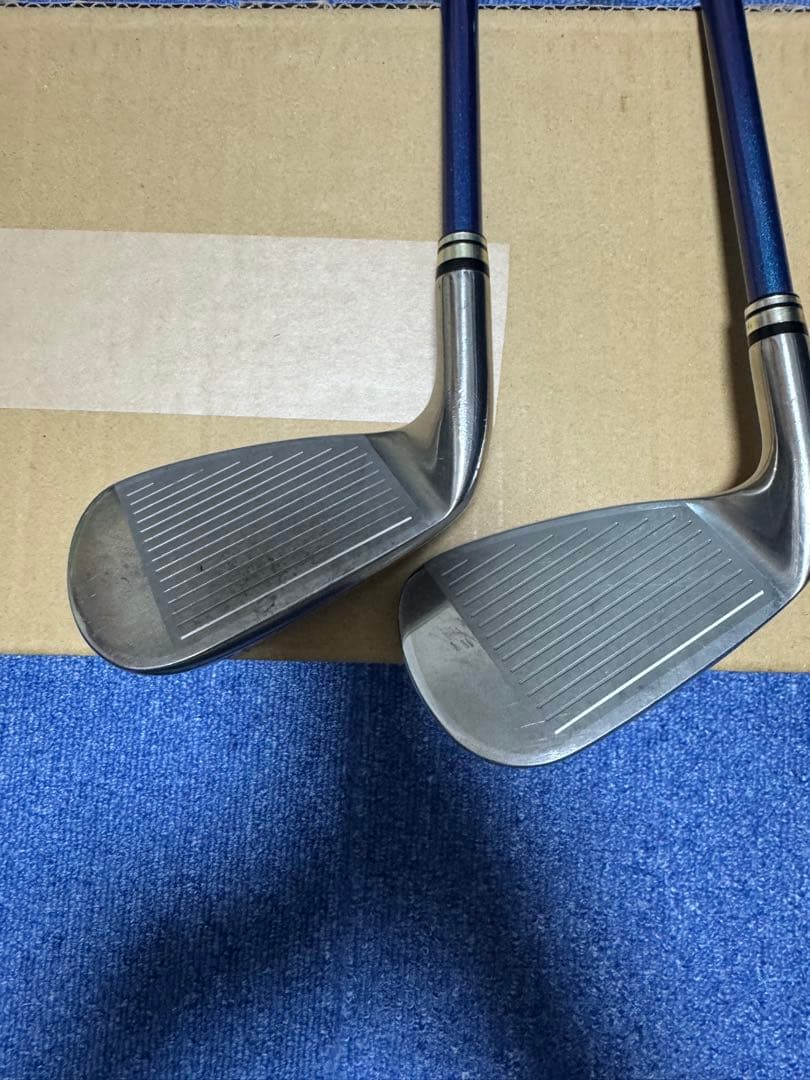 XXIO 8 アイアン 5.6.7.8.9.P 6本MP800カーボンシャフトS