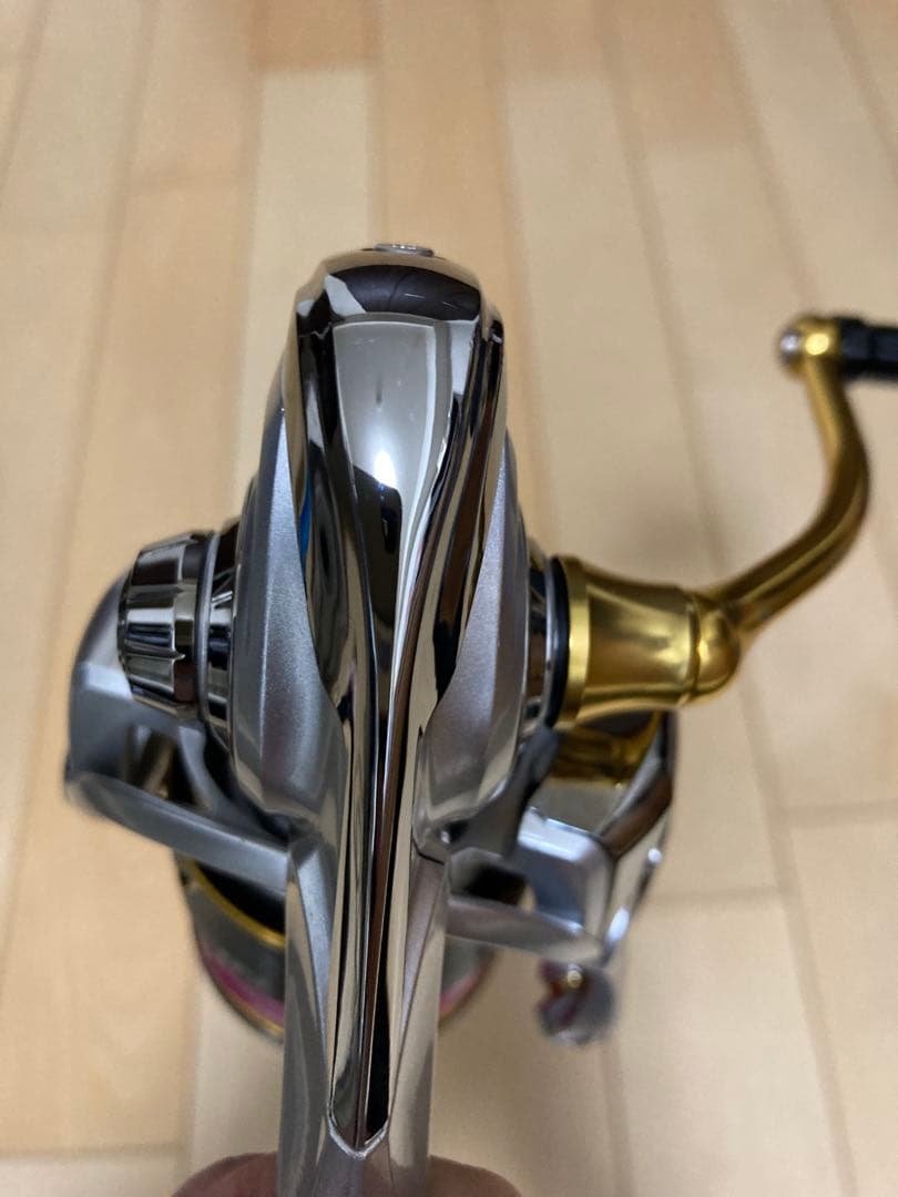 【新品・未使用品】ダイワ 21フリームス LT4000-CXH