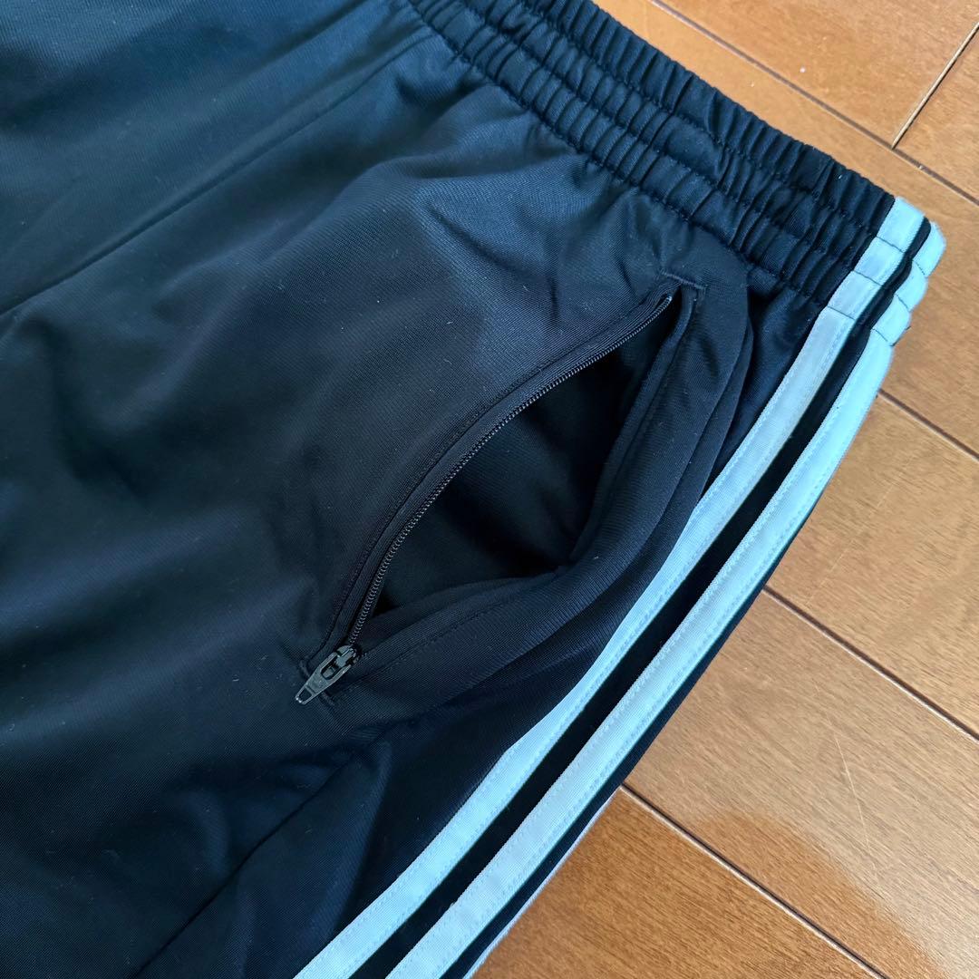 adidas★アディブレイク トラックパンツ black