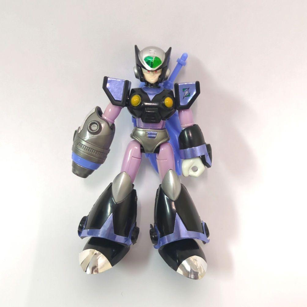 メガアーマー　ブラックゼロ　ロックマンエックス