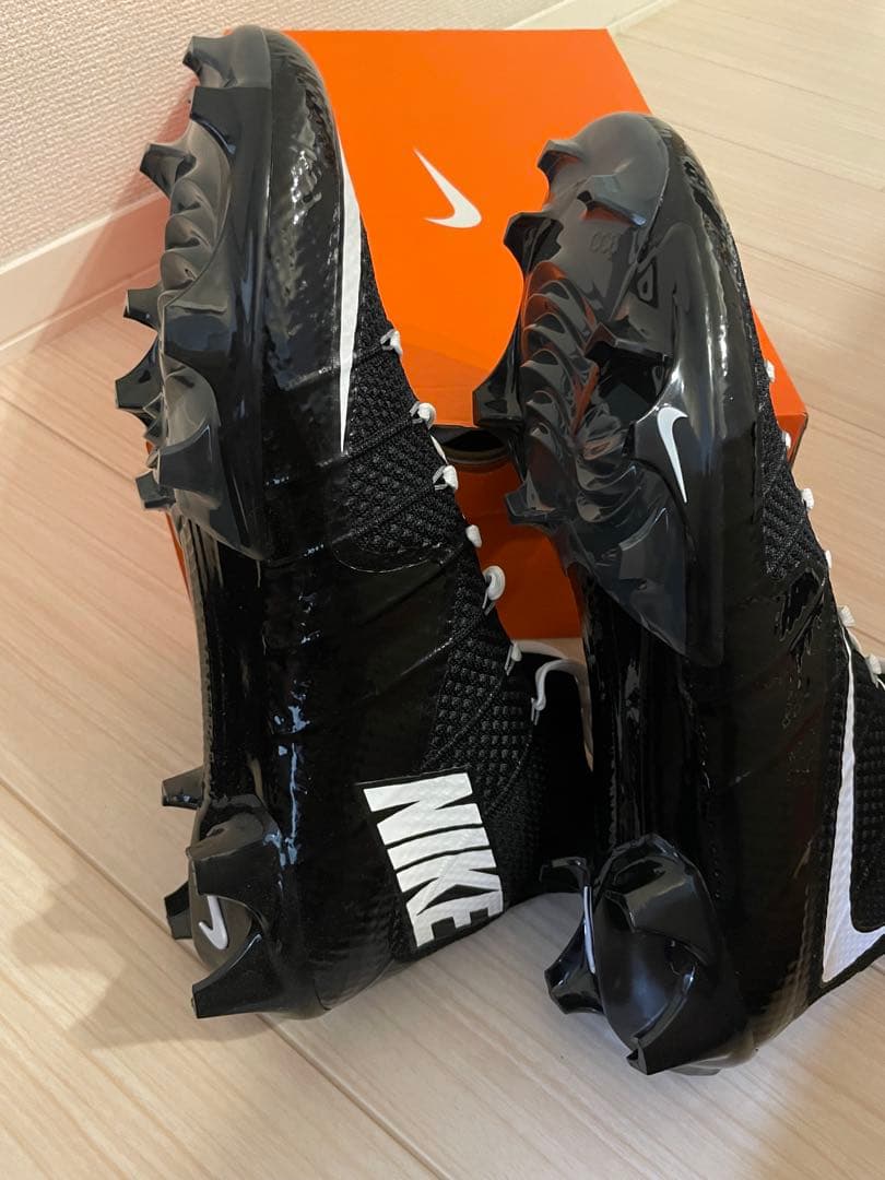 スパイク 30cm NIKE VAPOR EDGE 360 Untouchable Mid