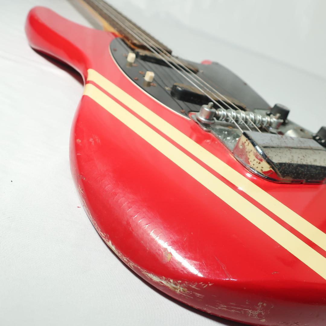 Tomson ムスタングタイプ エレキギター SPLENDOR SERIES