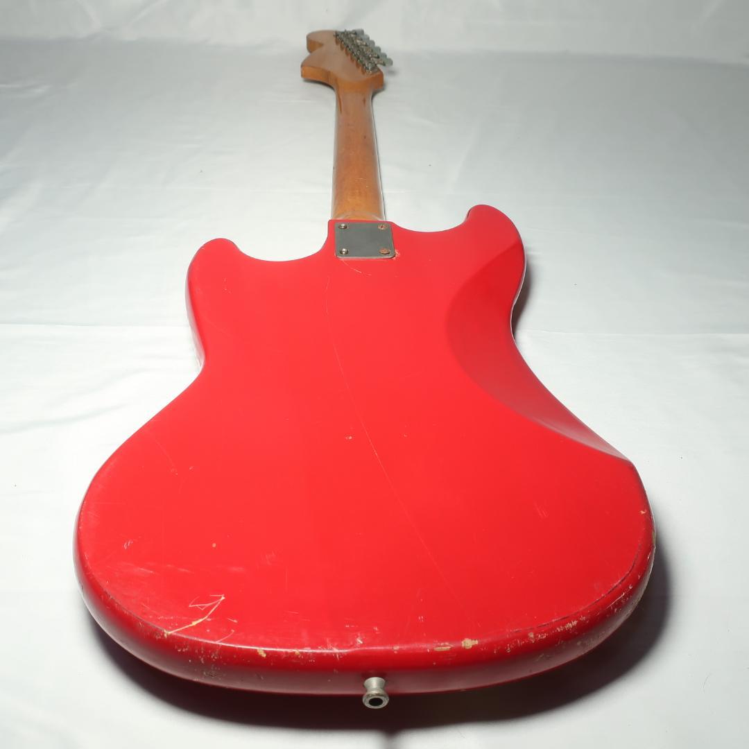 Tomson ムスタングタイプ エレキギター SPLENDOR SERIES