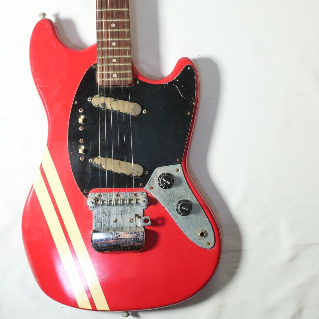 Tomson ムスタングタイプ エレキギター SPLENDOR SERIES