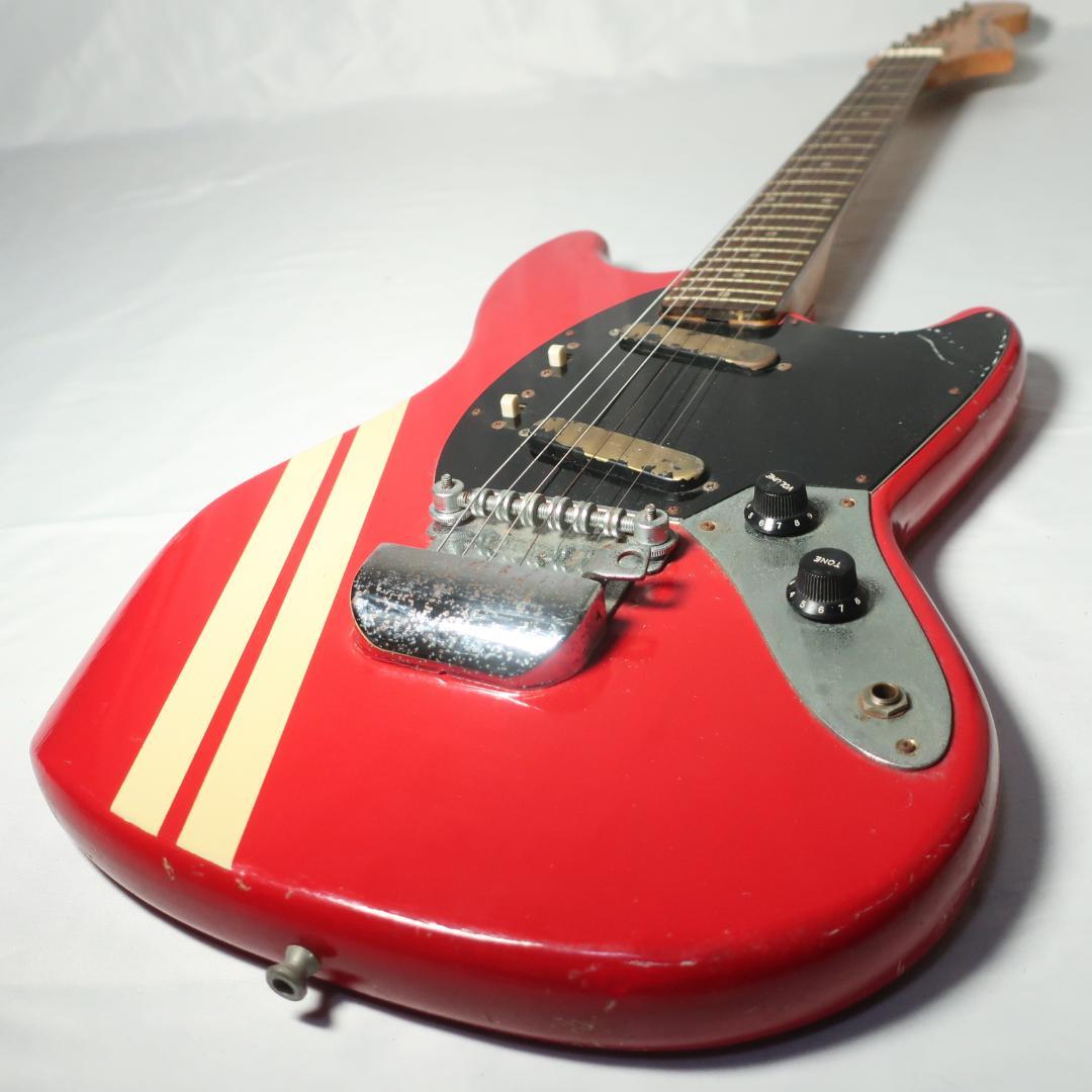 Tomson ムスタングタイプ エレキギター SPLENDOR SERIES