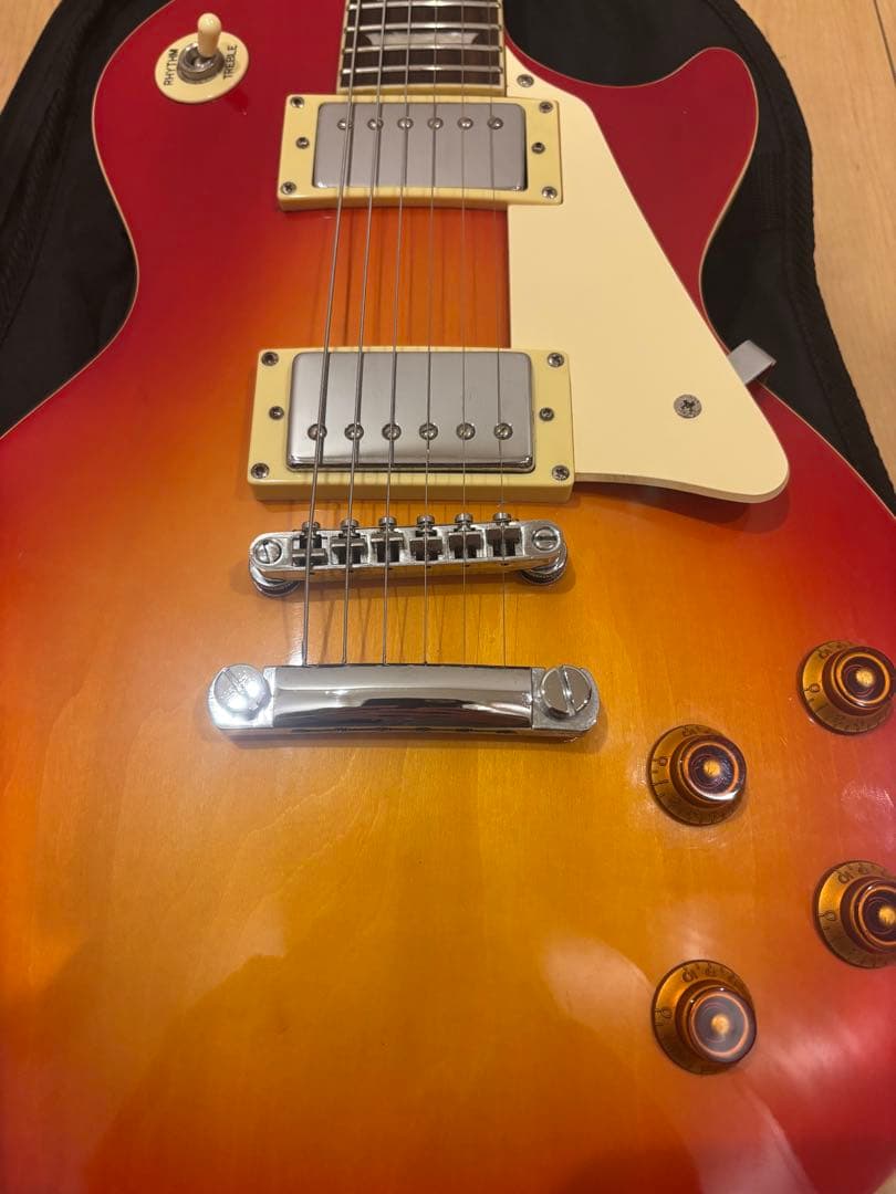 美品格安❤️エピフォン　レスポール　スタンダード　グローバーペグ