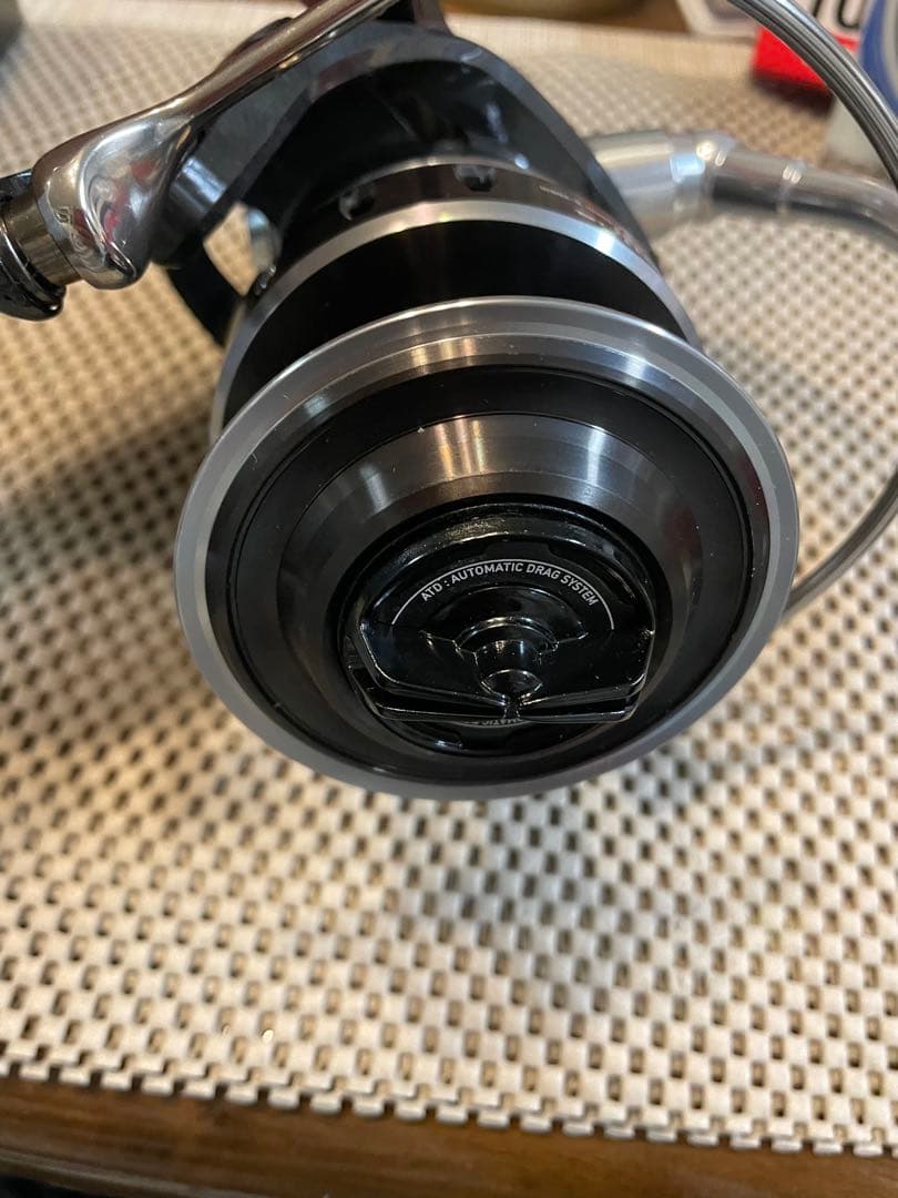 S ダイワ　16キャタリナ6500H