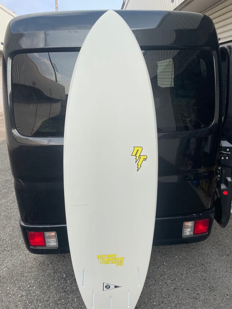 PYZEL JJF SOFT TOPパイゼル　ネーザンフローレンスモデル要リペア