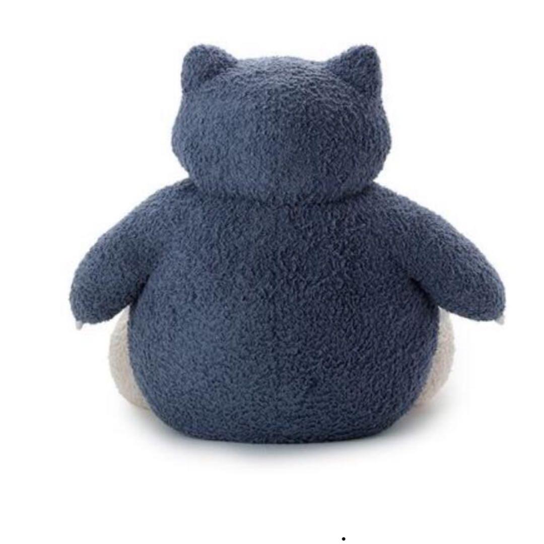 【抽選販売】【ポケモンスリープ】ジェラートピケ カビゴン クッション