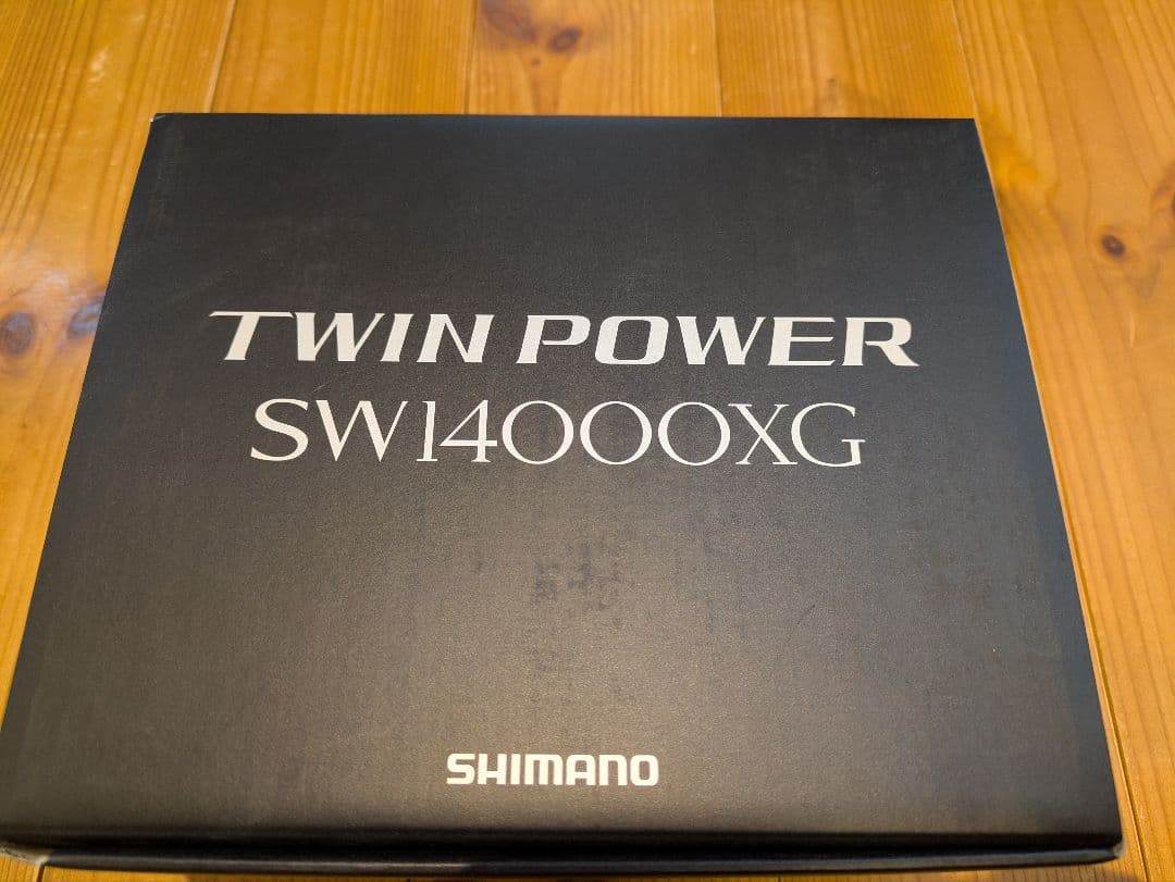 シマノSHIMANO 21ツインパワーSW 14000XG