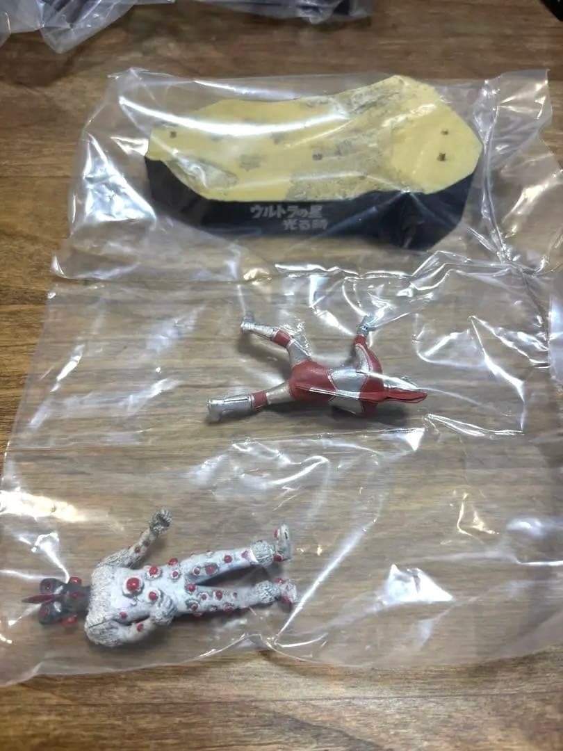 ウルトラ怪獣戯画 名鑑シリーズ ウルトラ兄弟激闘史Ⅳ シークレット有り