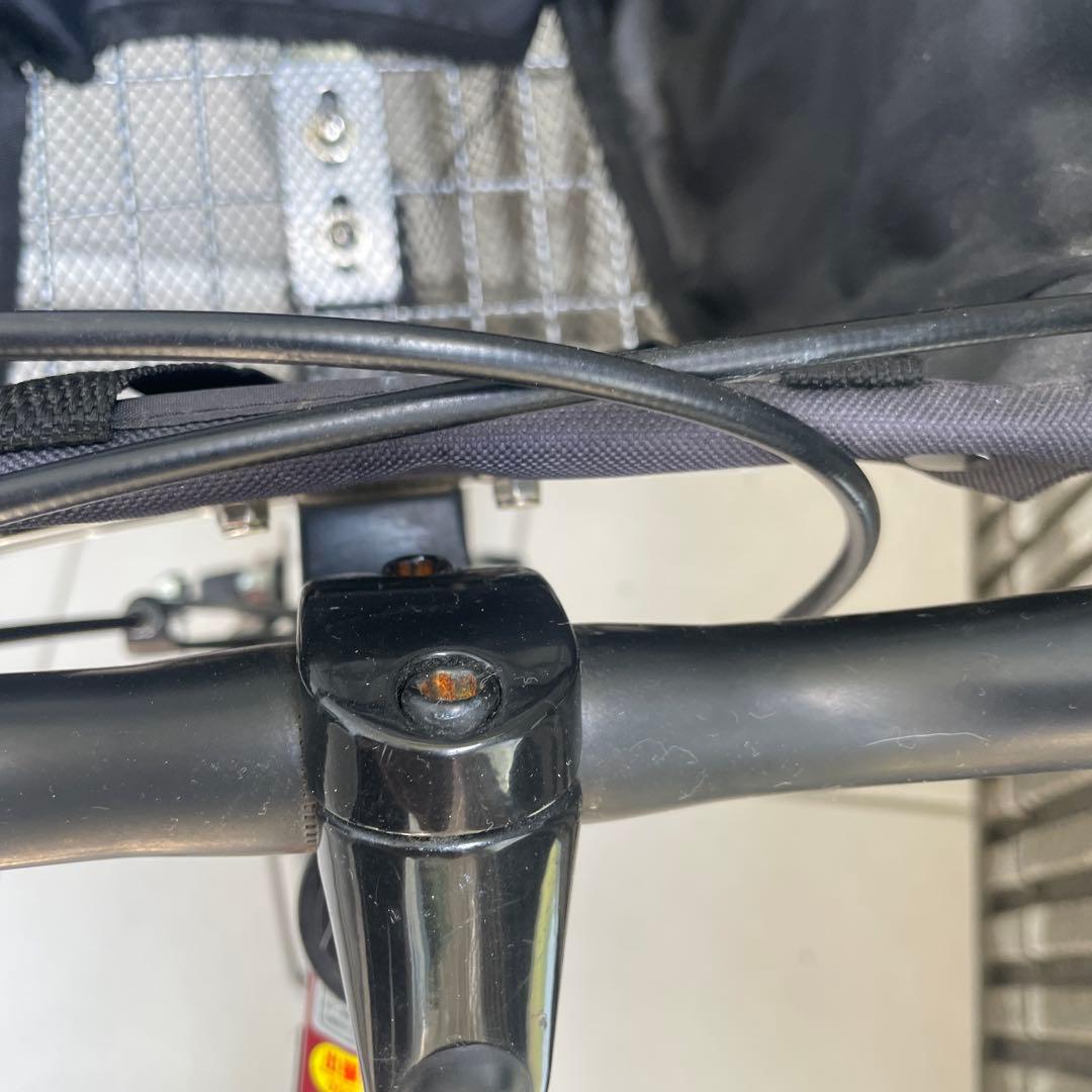 ジープ子供用自転車16インチ　直接手渡し