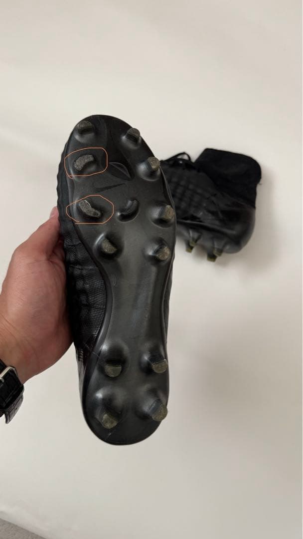 希少品！NIKE マジスタオブラ ACC FG 27.0