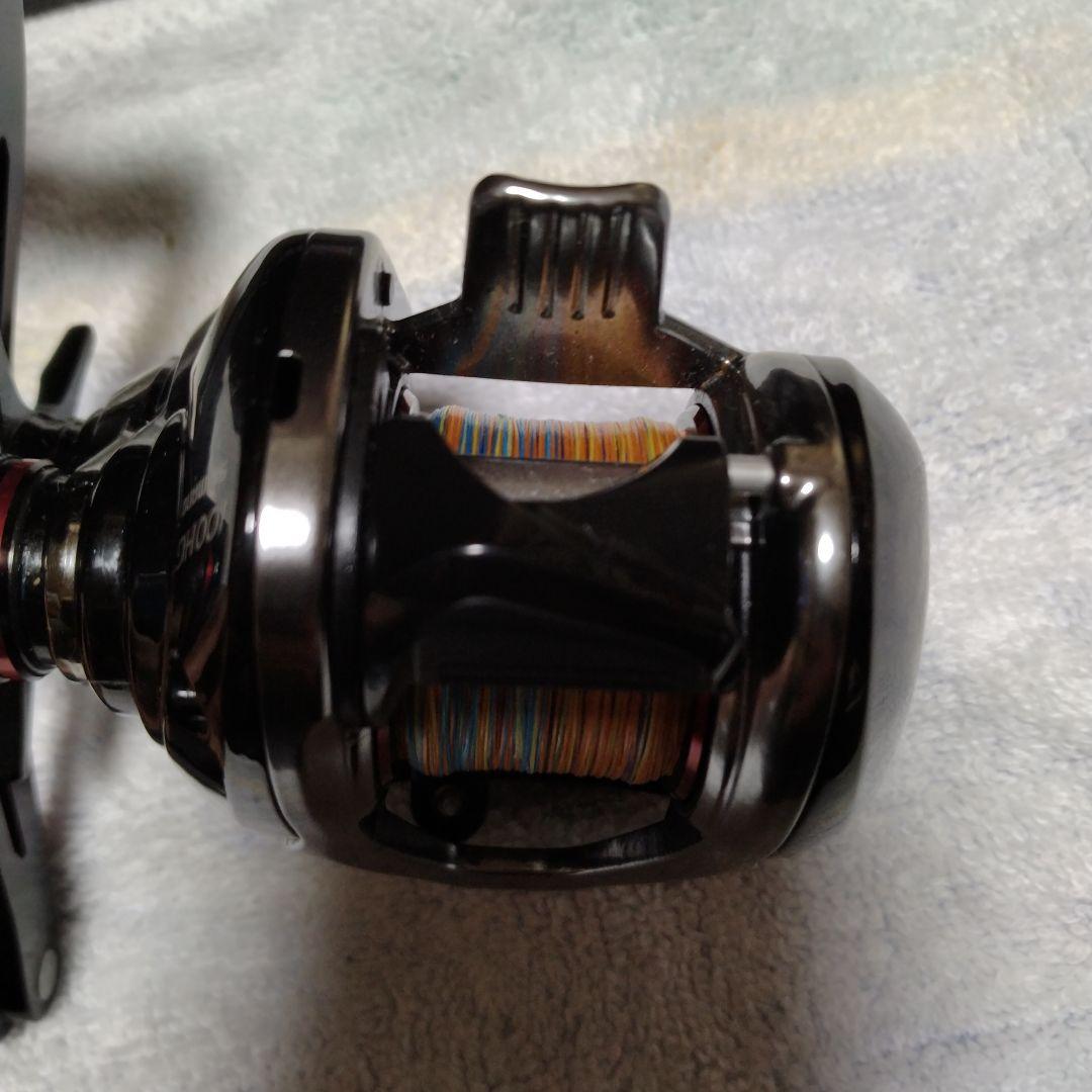 １6 炎月 100HG シマノ エンゲツ　美品