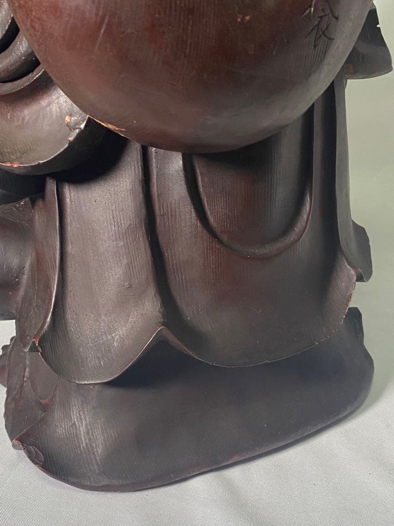 824❣️ 布袋様　仏像　時代物