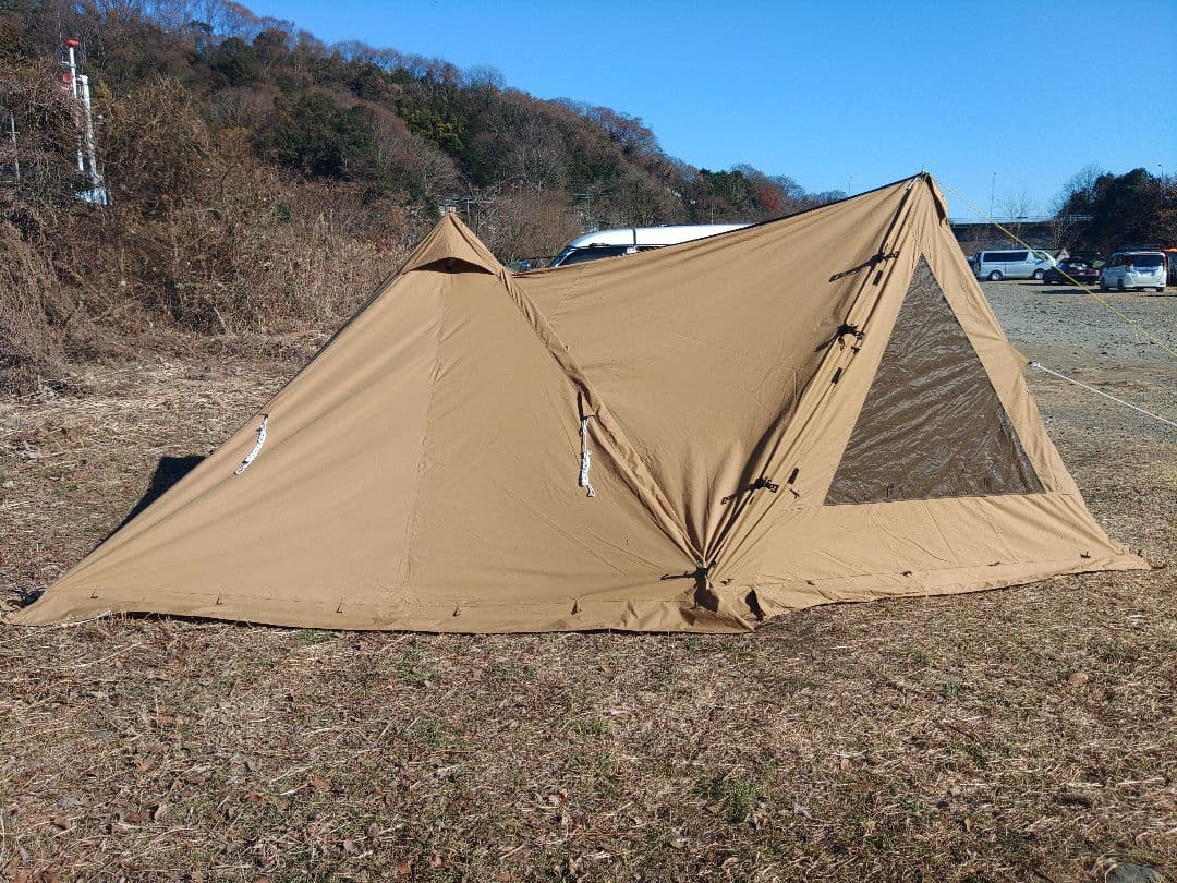 アルファTCソロDX用フロントウォール