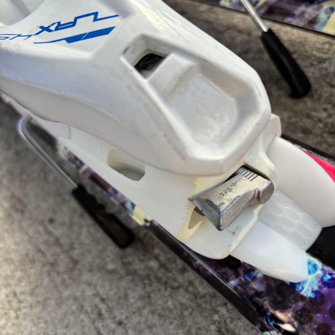 送料込み　Hart ジュニアスキー4点セット ハート 男の子 キッズ 小学生