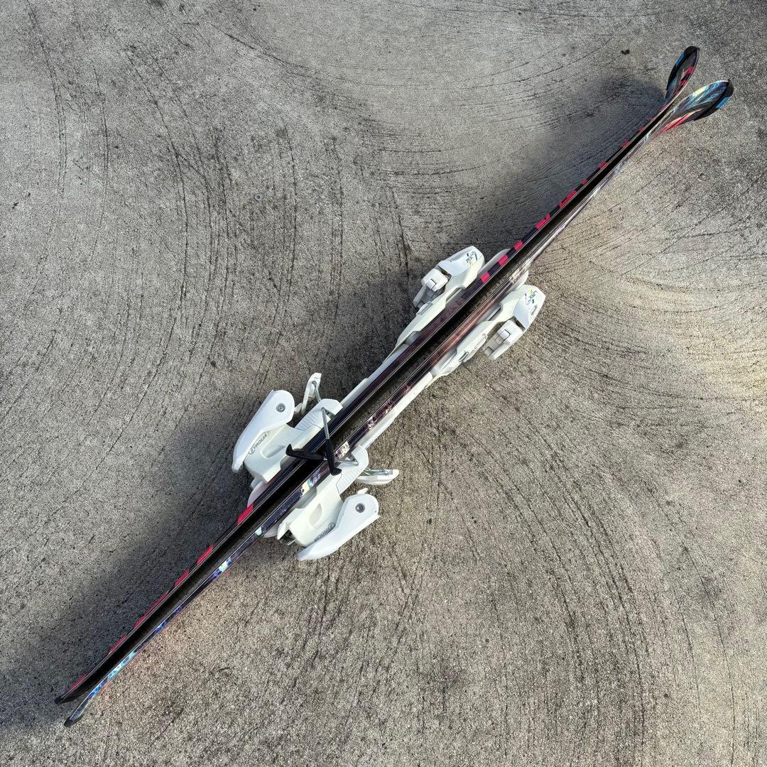 送料込み　Hart ジュニアスキー4点セット ハート 男の子 キッズ 小学生