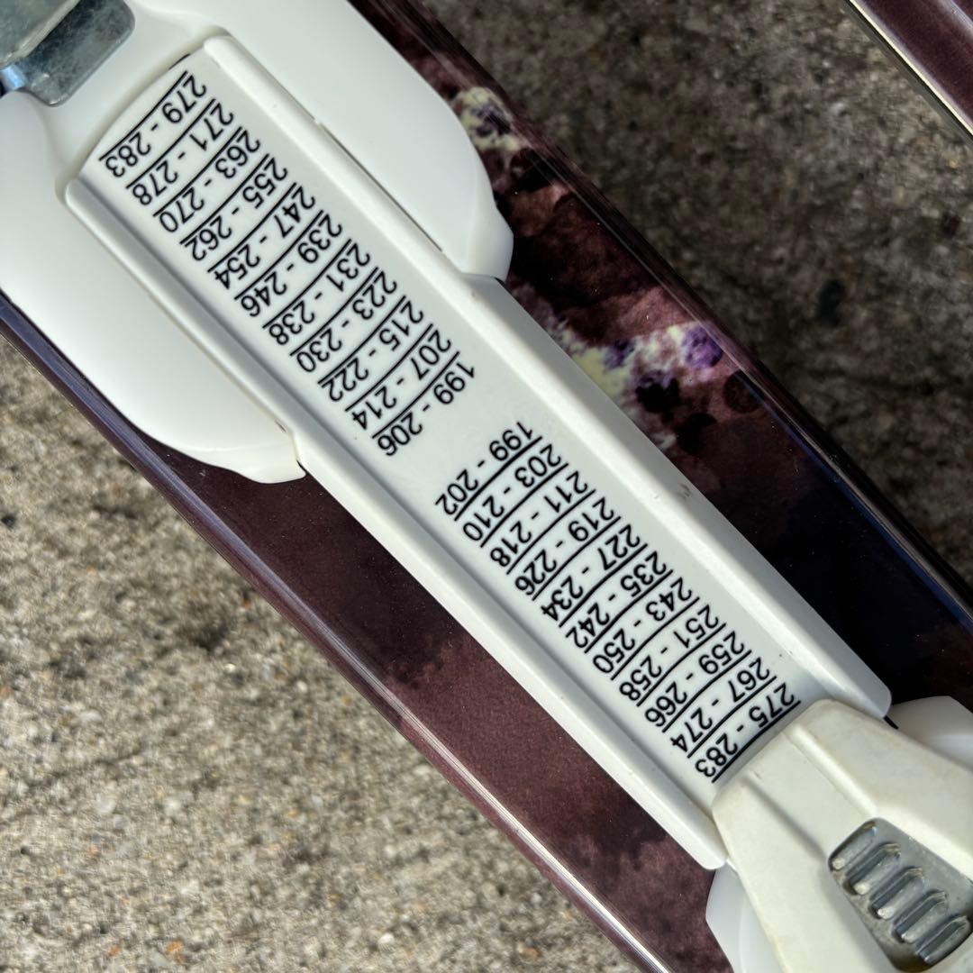 送料込み　Hart ジュニアスキー4点セット ハート 男の子 キッズ 小学生