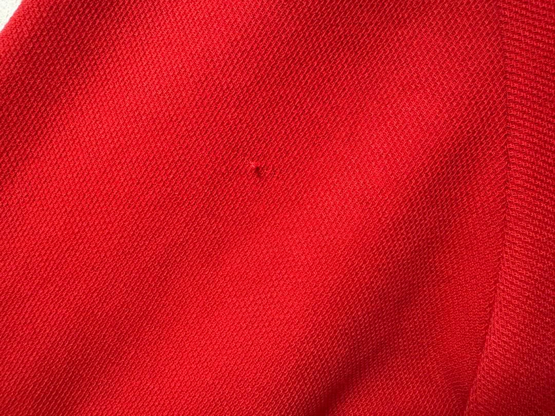 【フェデラー着用モデル】NIKE ポロシャツ Lサイズ