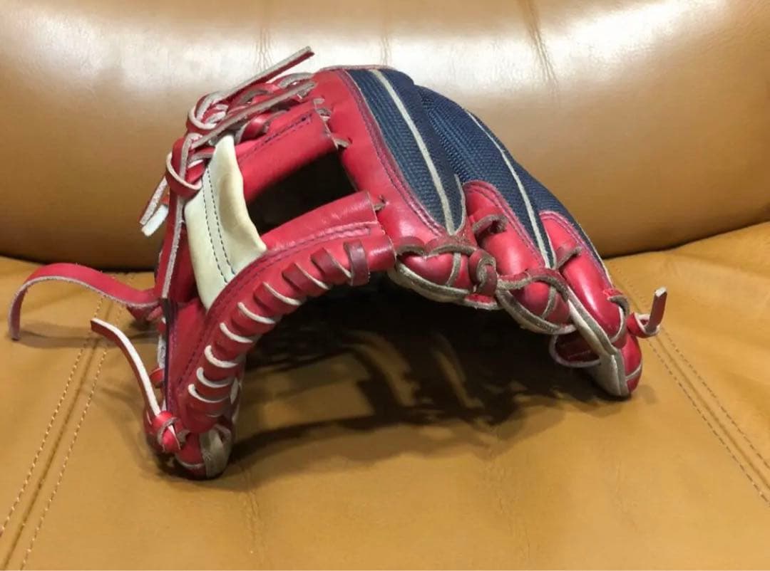 ミズノグローバルエリート 軟式グローブ 内野手用 オーダー品