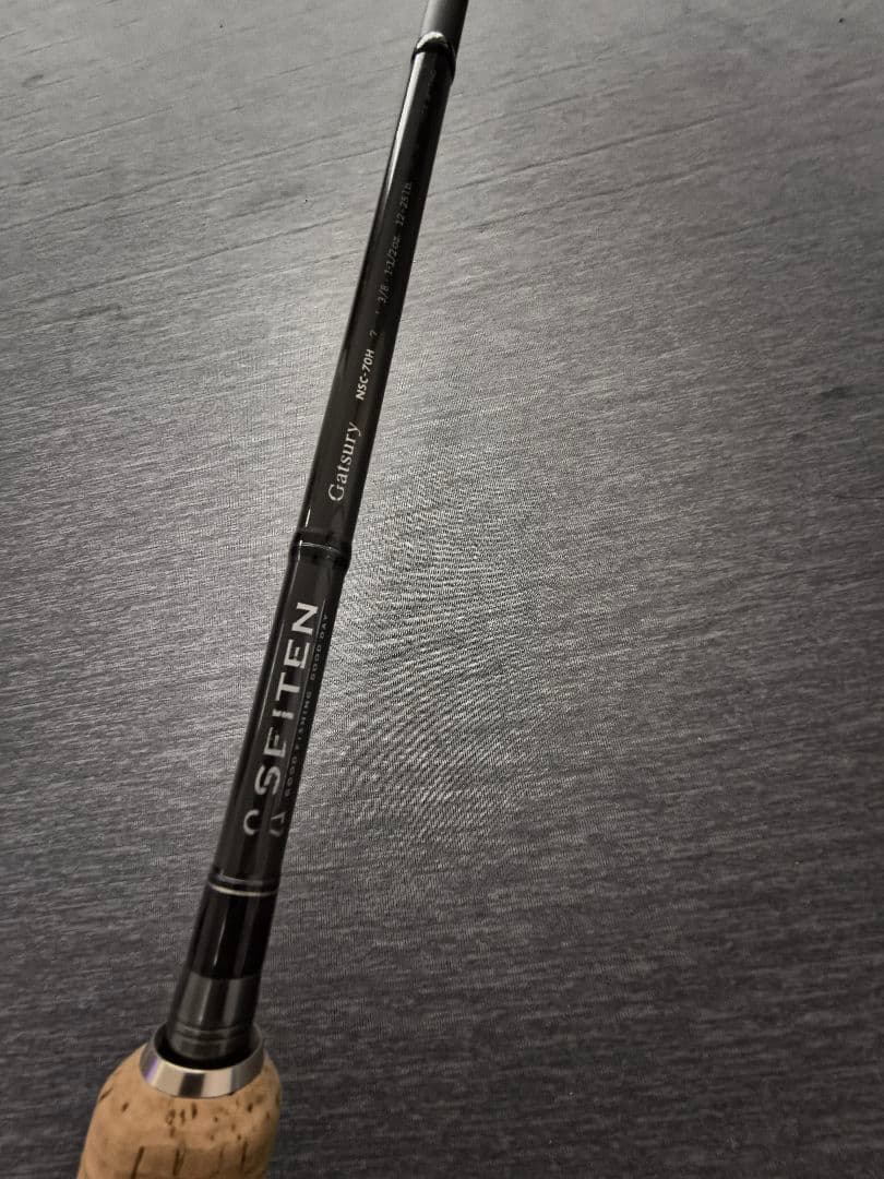 NOIKE SEITEN NSC-70H ノイケ セイテン 70H 中古品