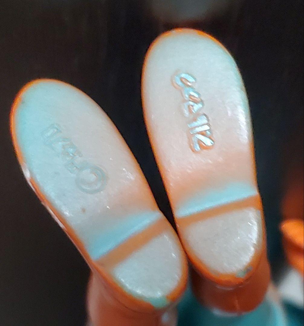 トリプルファイター ブルマァク ミドルソフビ 緑赤橙３体 当時モノ HG 付