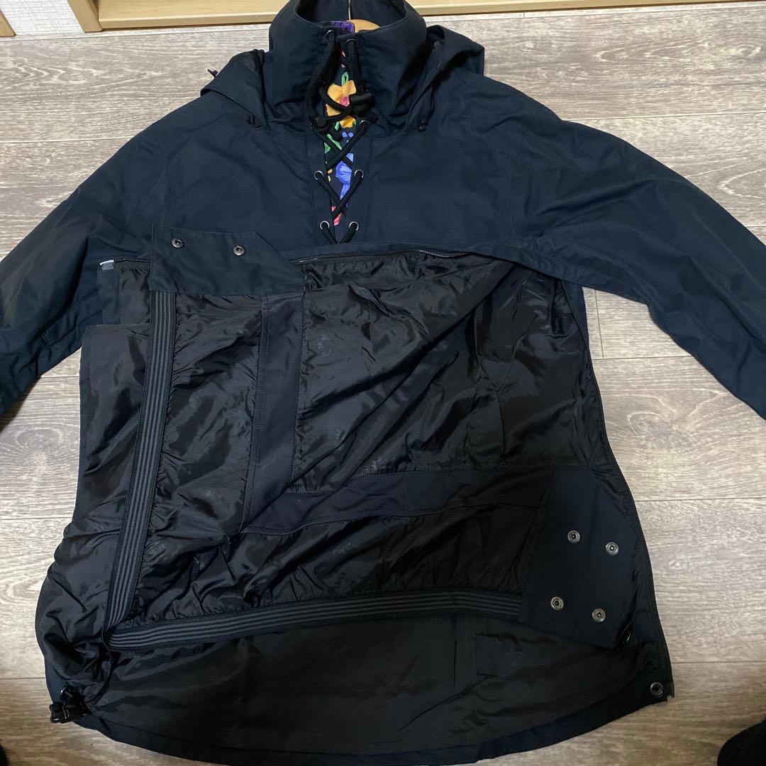 AIR BLASTER スノボ　スキー　ウェアー　防寒　撥水エアブラスター