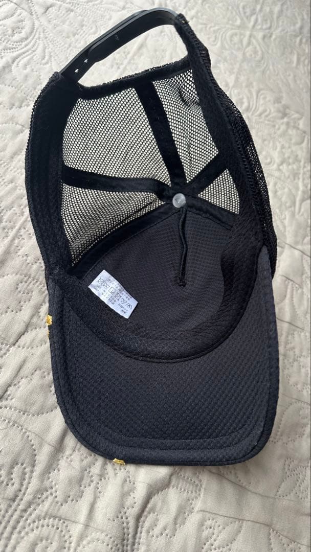 YONEX キャップ ALL JAPAN メッシュキャップ