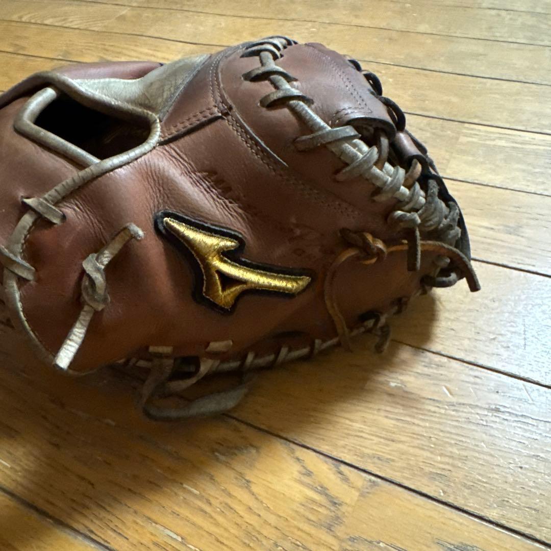 ミズノプロ 硬式 キャッチャーミット