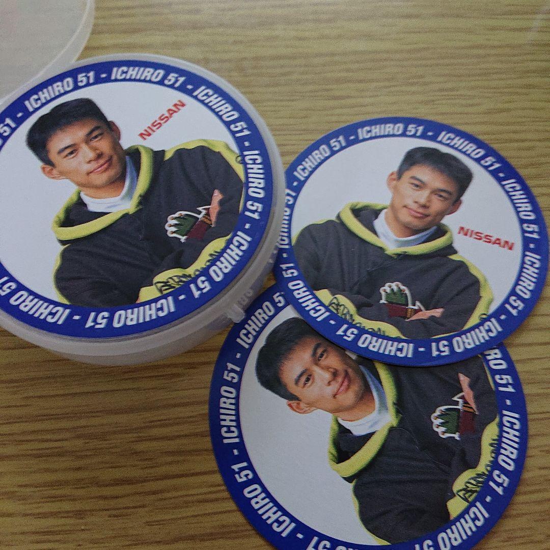 イチローさん トランプ