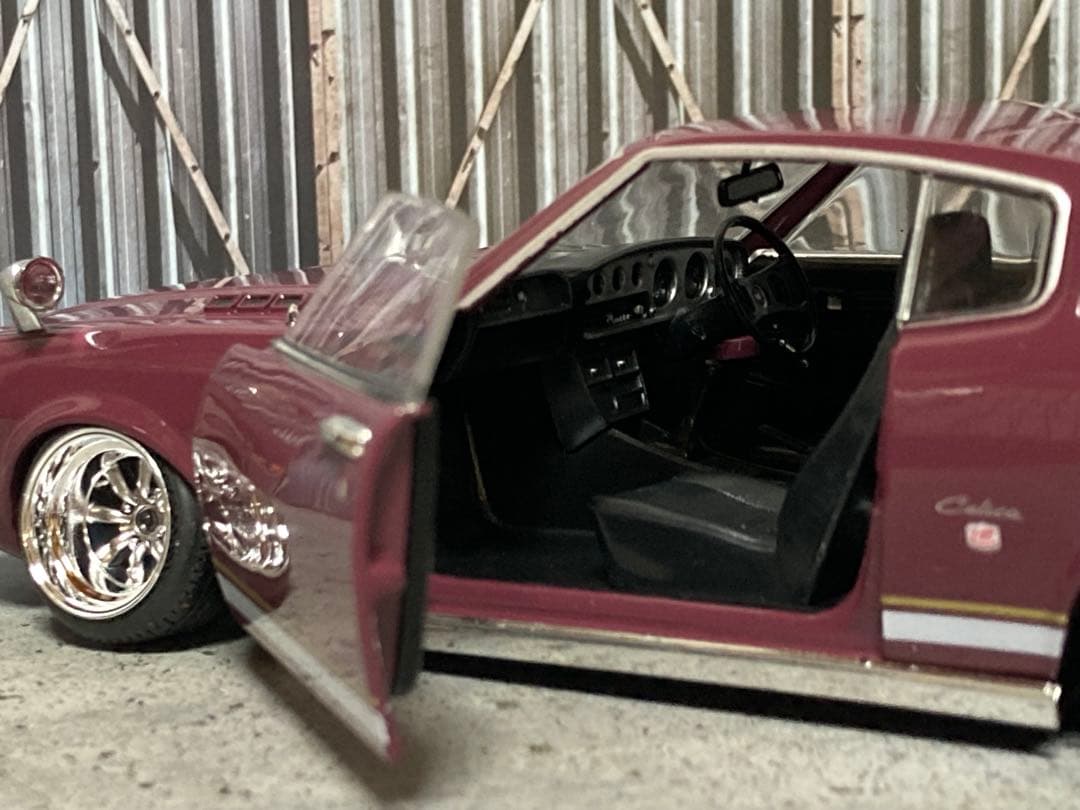 1/24 トヨタ セリカLB2000GT（カスタム品）