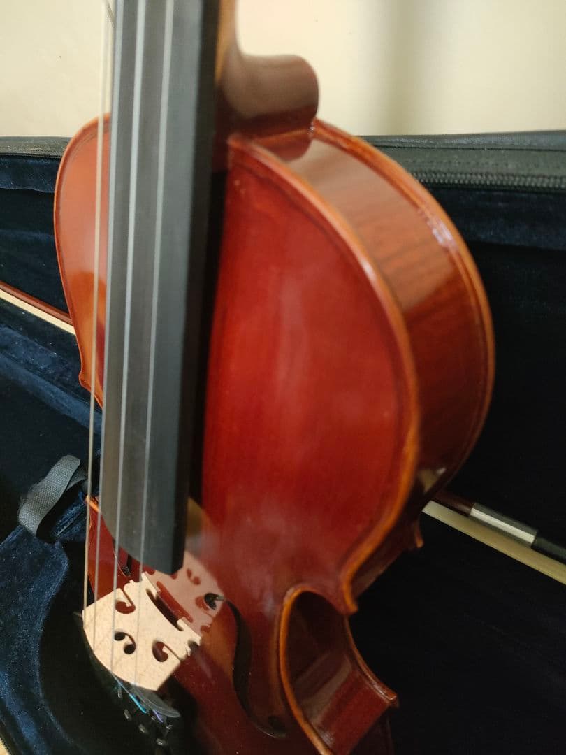 EYS Bella Armonia バイオリン 4/4 　ケース付き