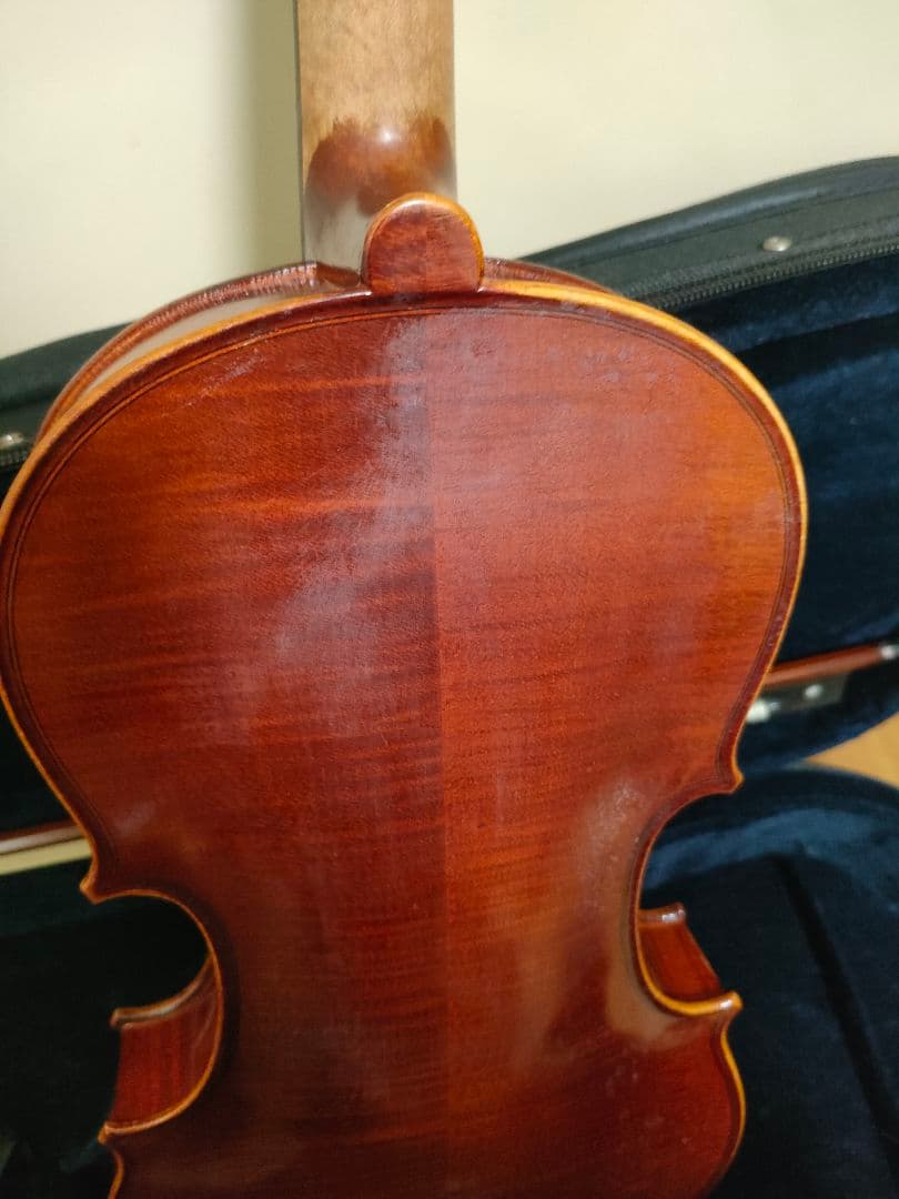 EYS Bella Armonia バイオリン 4/4 　ケース付き