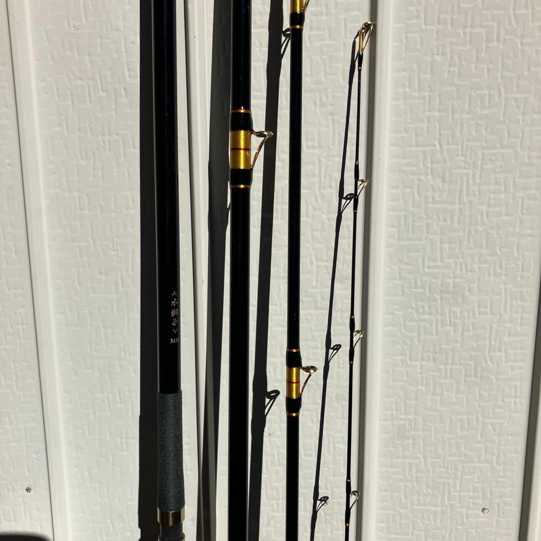 がまかつ　本獅子　ほんじし