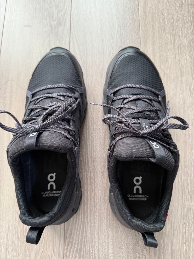 ウォーキング・ランニングウェア On cloudhorizon waterproof