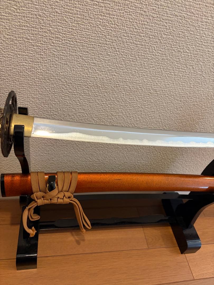 特上居合刀 黎命弐 日本刀