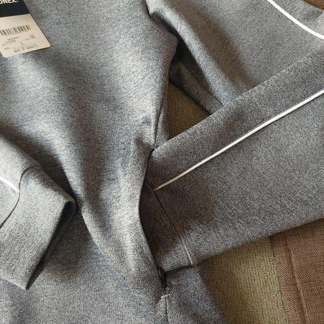 タグ付き　新品　YONEXヨネックス　スポーツウェア上下　レディースL