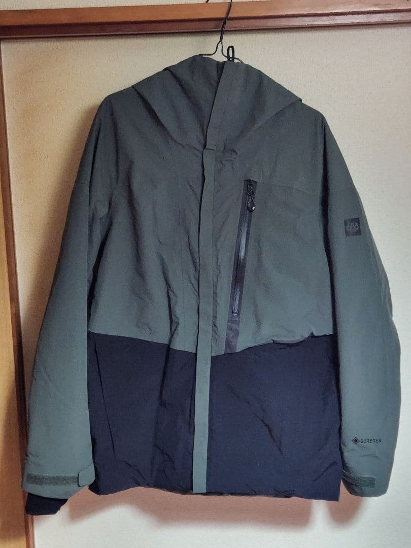 ６８６　GORE-TEX　Sサイズ