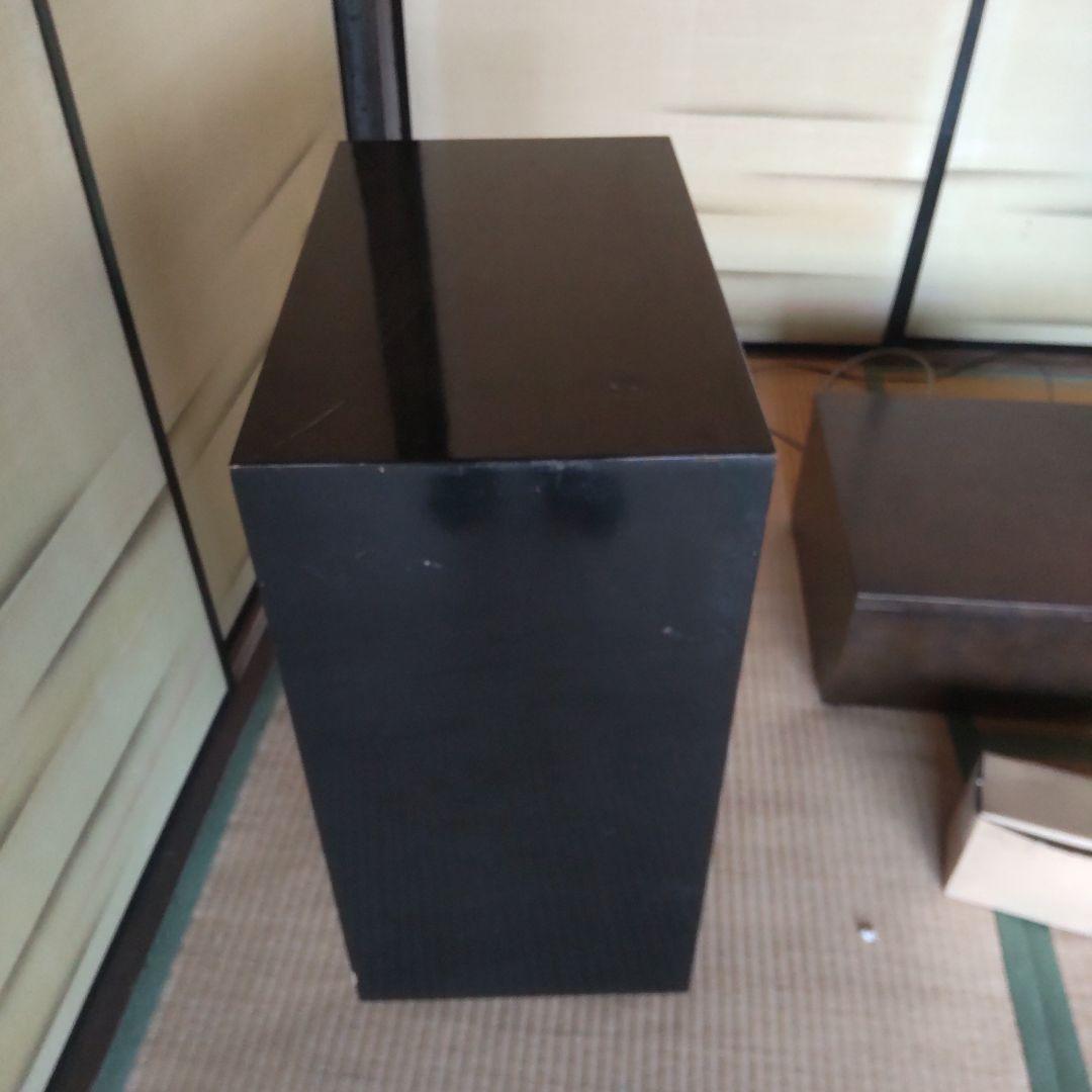 昭和レトロ　スピーカー FUKUYO SOUND BX5 ジャンク品