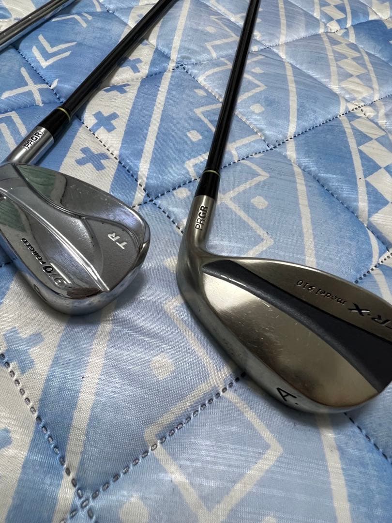 shunsei asagi 様 Puma ゴルフクラブセット