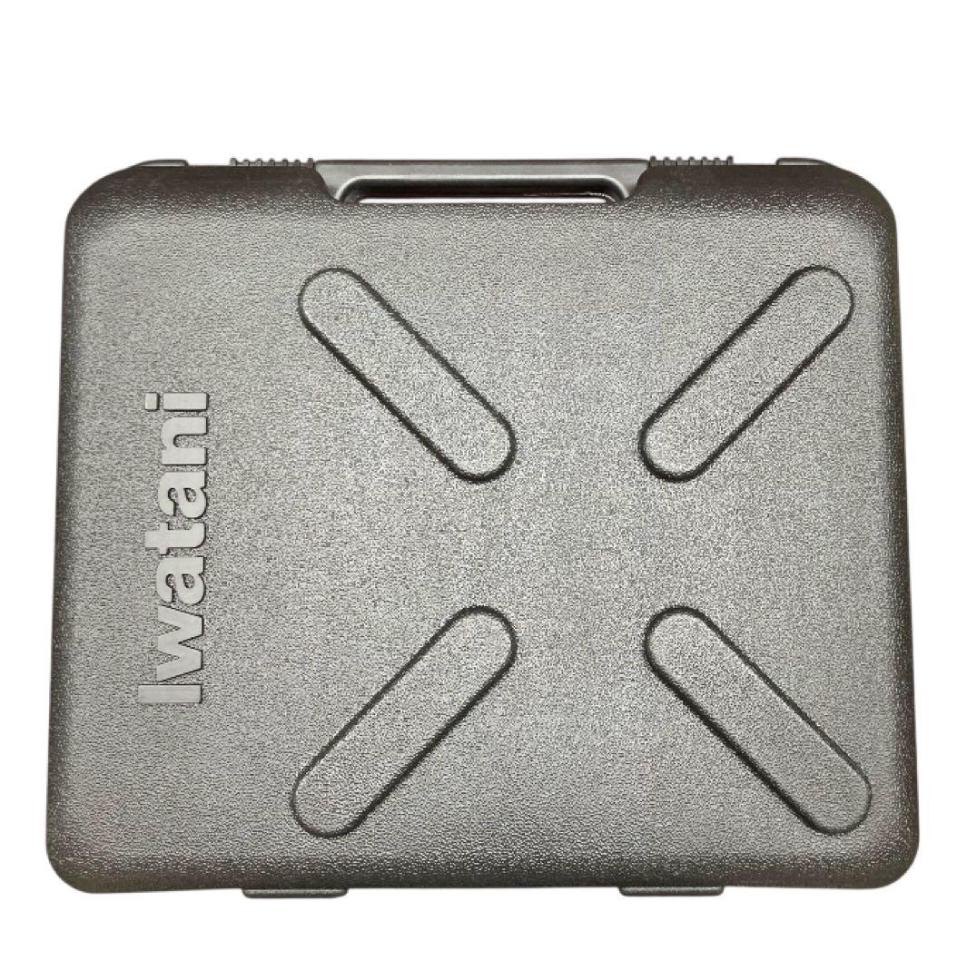 IWATANI タフまる TOUGH MALU 卓上コンロ カセットコンロ